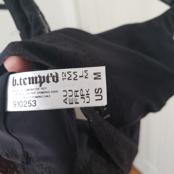 B.tempt'd by Wacoal Future Foundation Bralette - Picture 5 of 6